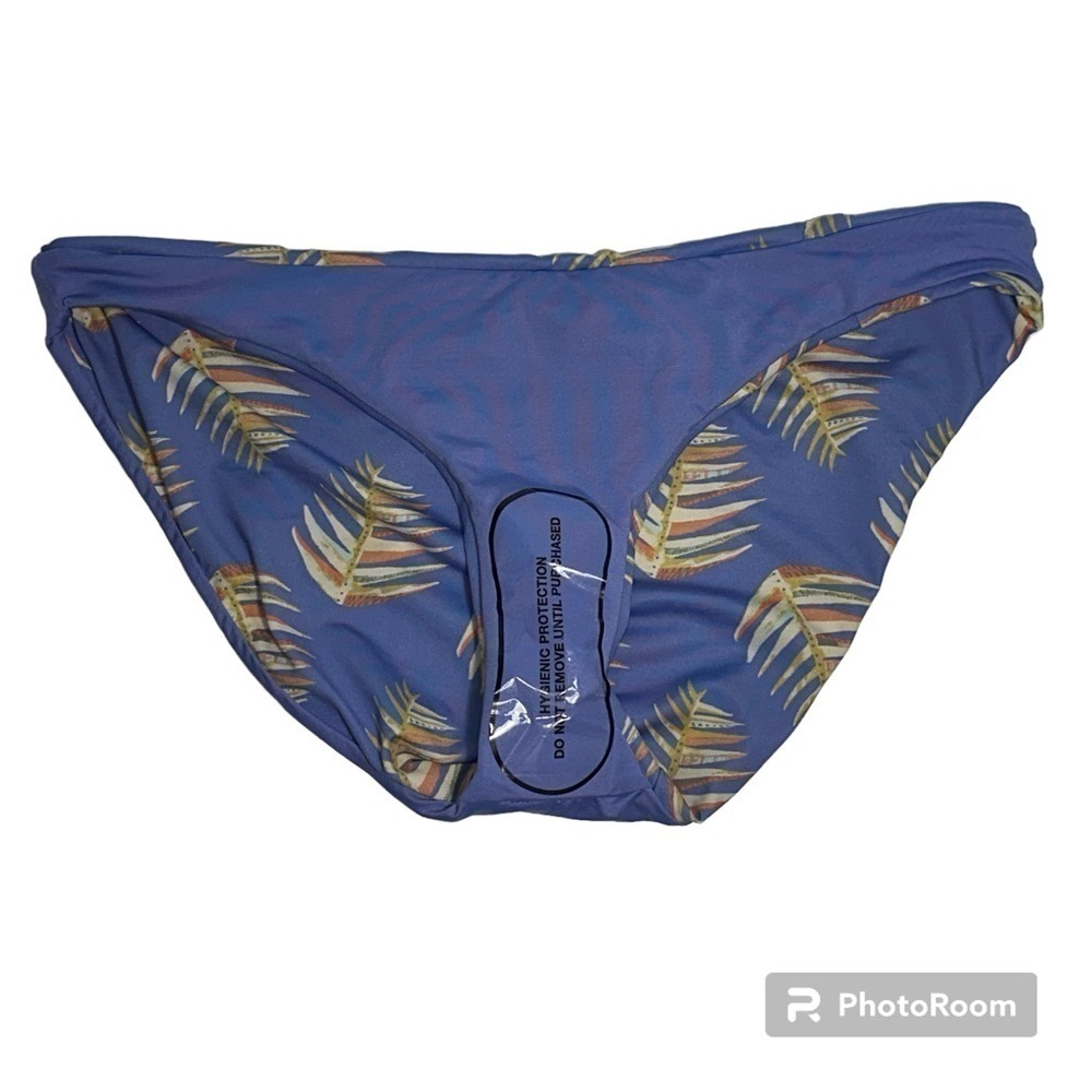 NWT Patagonia Hearts Of Palm Glassy Dawn Tankini 2 Piece Bikini Swimsuit size S - Picture 10 of 13